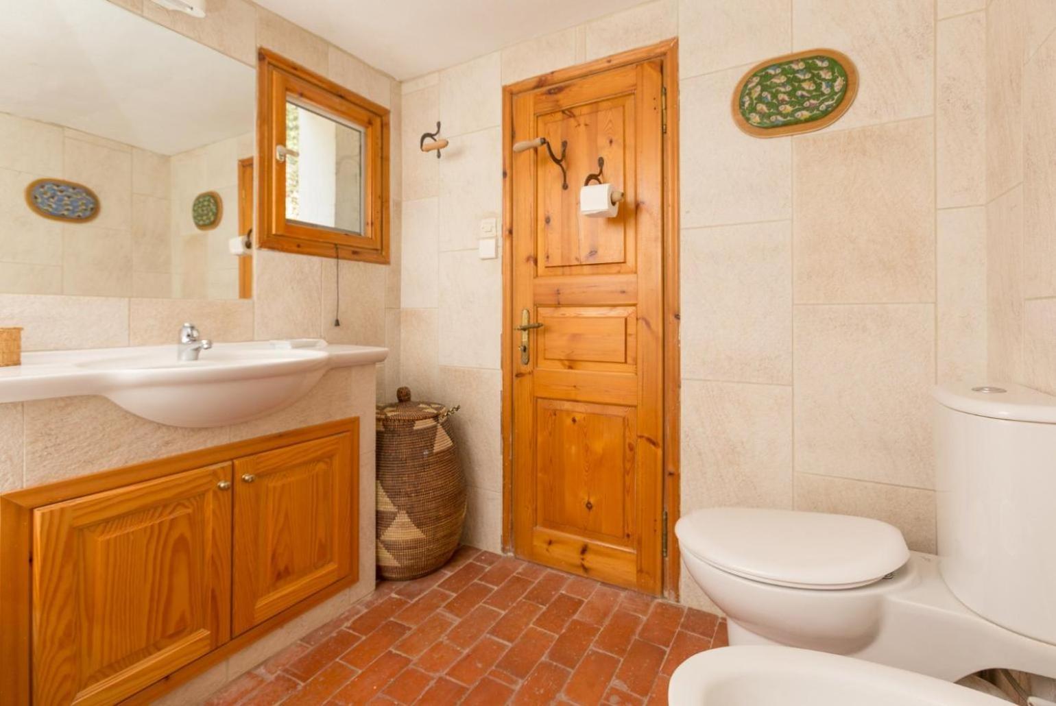 Villa The Olive Press Agni Bay Extérieur photo